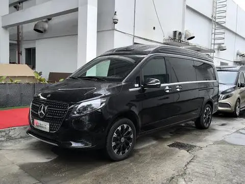 Mercedes-Benz V-Class 2024
