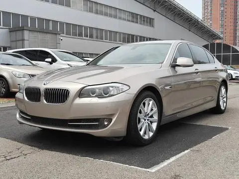 BMW 5 Series 2013