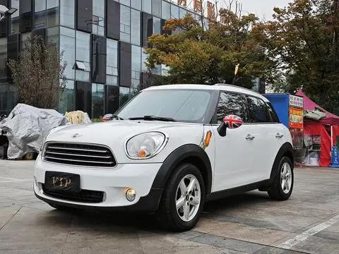 MINI COUNTRYMAN 2014