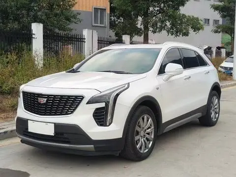 Cadillac XT4 2020