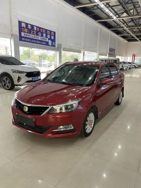Changan 悦翔V7 2015