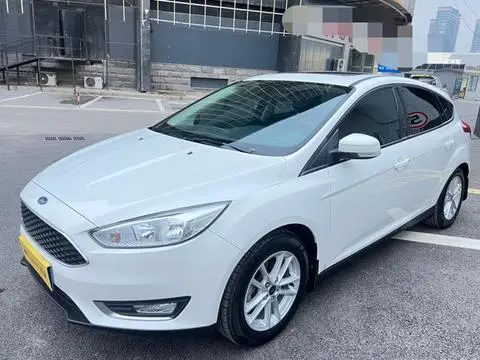 Ford Focus 2017