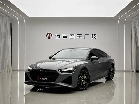 Audi A7 2019