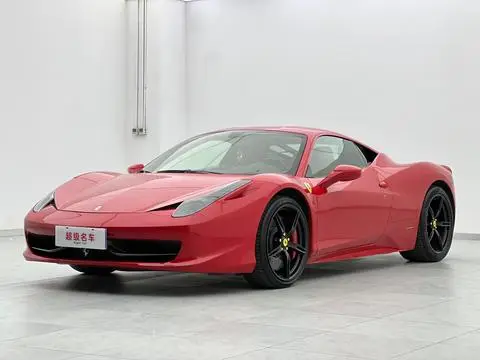 Ferrari 458 2011