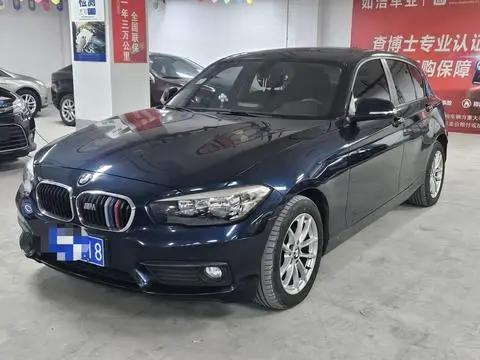 BMW 1 Series 2016