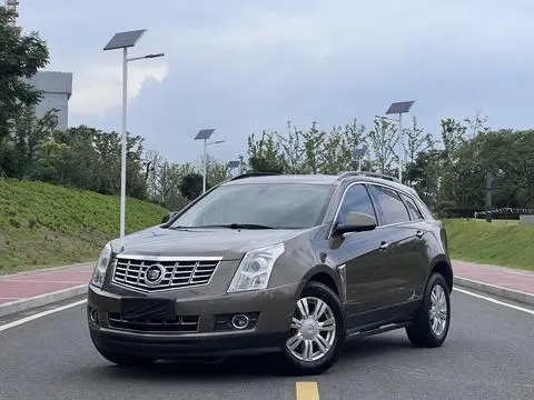Cadillac SRX 2014