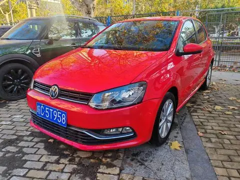 Volkswagen Polo 2018