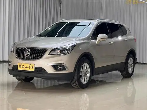 Buick 昂科威 2017