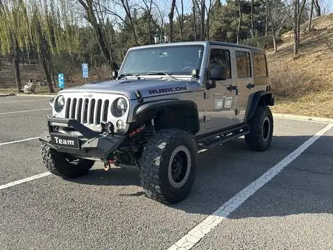 Jeep 牧马人 2017