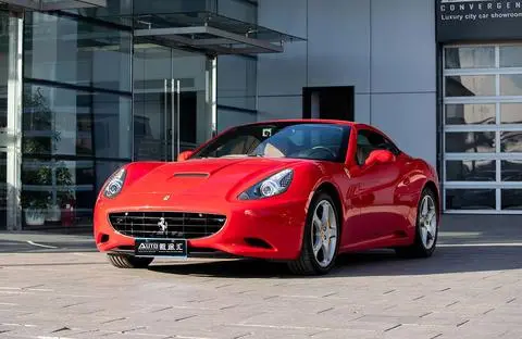 Ferrari California T 2009