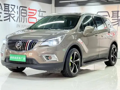 Buick 昂科威 2016
