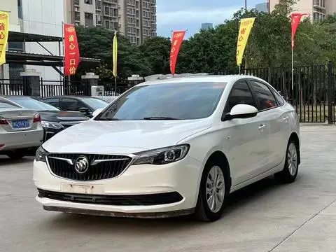Buick Excelle GT 2018
