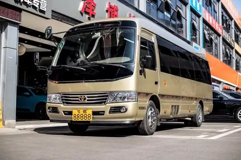 Toyota 柯斯达 2020