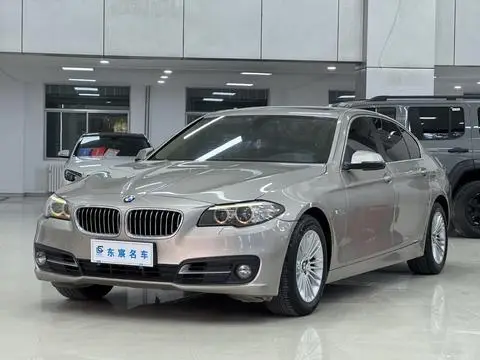BMW 5 Series 2014