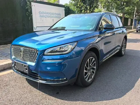 Lincoln Corsair 2021