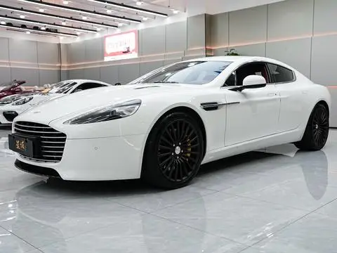 Aston Martin Rapide 2014 — фото 1