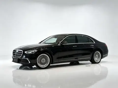 Mercedes-Benz S-Class 2021