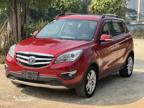 Changan CS35 2015