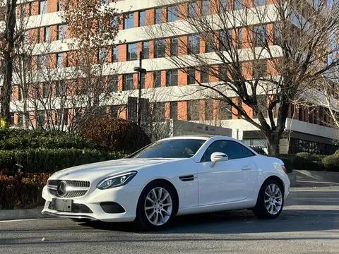 Mercedes-Benz SLC-Class 2016