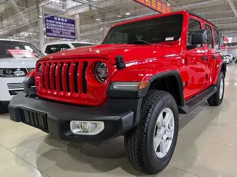Jeep 牧马人 2019