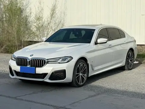 BMW 5 Series 2023