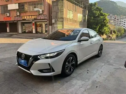Nissan 轩逸 2020