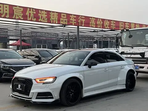 Audi A3 2017