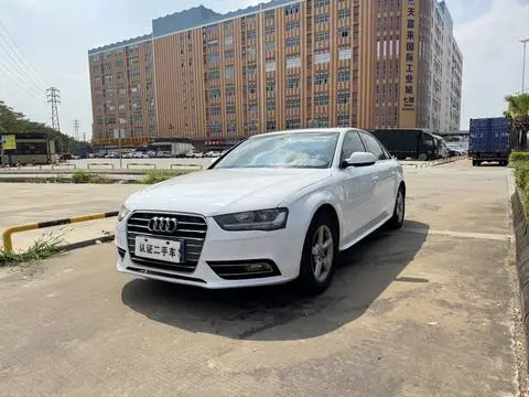 Audi A4L 2013