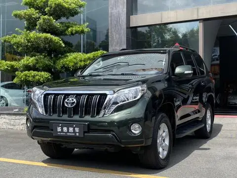 Toyota Prado 2014
