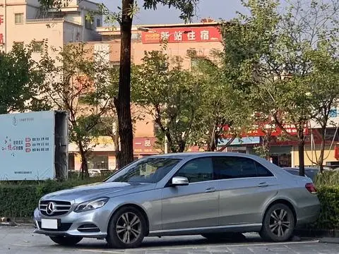 Mercedes-Benz E-Class 2014