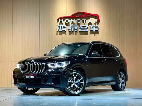 BMW X5 2021
