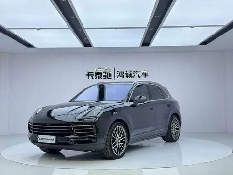 Porsche Cayenne 2019