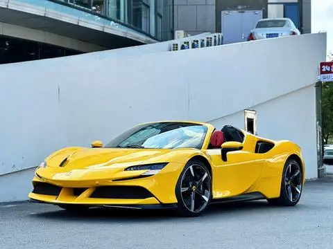 Ferrari SF90 2021
