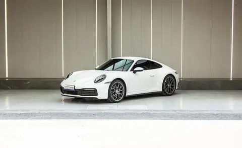 Porsche 911 2020