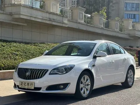 Buick Regal 2015