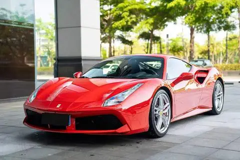 Ferrari 488 2015