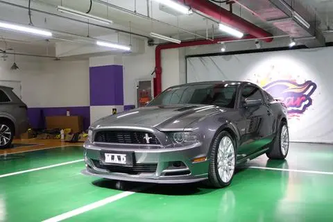 Ford Mustang 2013
