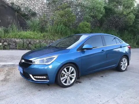 Chery Arrizo 5 2016