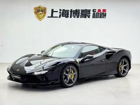 Ferrari F8 2019