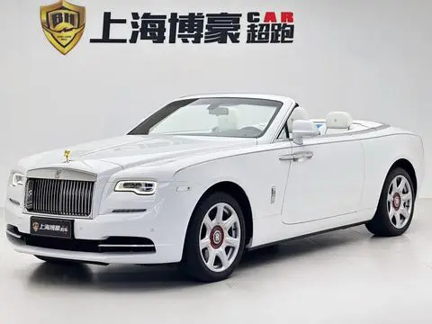 Rolls Royce 曜影 2018