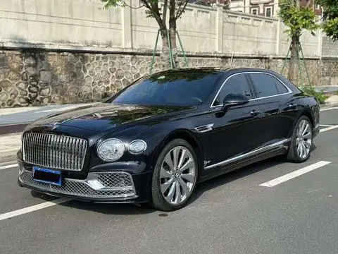 Bentley 飞驰 2020