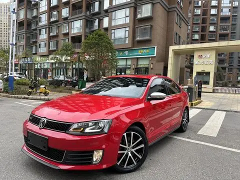 Volkswagen 速腾 2013