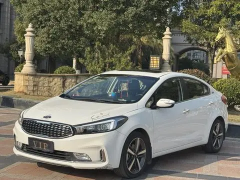 Kia K3 2017