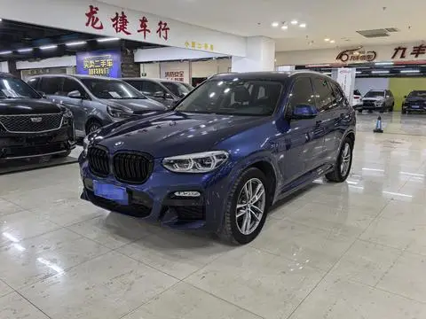 BMW X3 2018