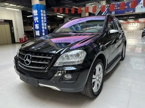 Mercedes-Benz M-Class 2010