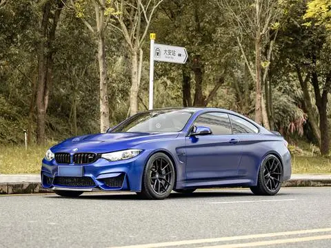 BMW M4 2018
