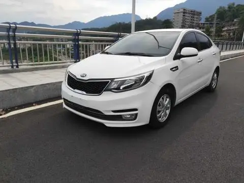 Kia K2 2015