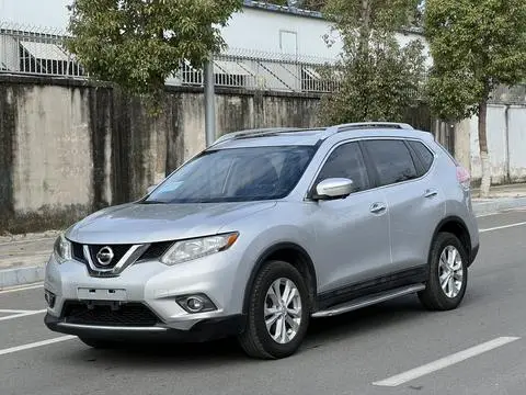 Nissan 奇骏 2014