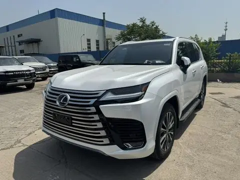 Lexus LX 2024