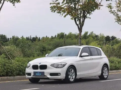 BMW 1 Series 2013